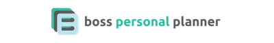 Bosspersonalplanner