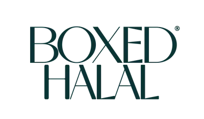 Boxed Halal