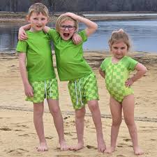 Bright & Bold Swimwear