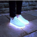 Bright LED Shoes