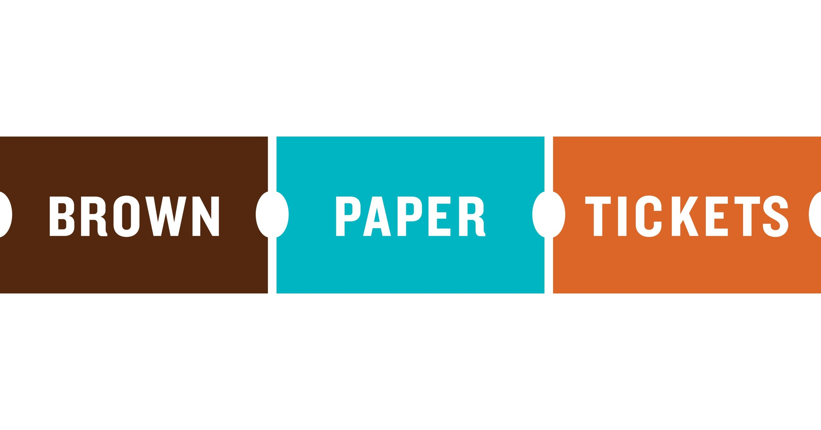 Brown Paper Tickets