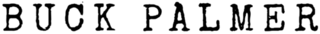 buckpalmer
