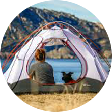 Camping & Hiking