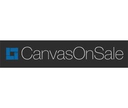 Canvas on Sale