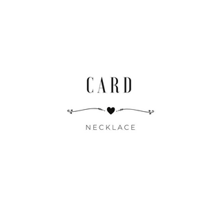 cardnecklaces