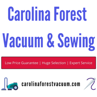Carolina Forest Vacuum & Sewing