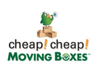 Cheap! Cheap! Moving Boxes