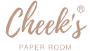 Cheek's Paper Room