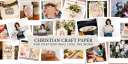 christiancraftpaper