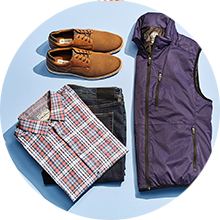 Clothing & Accessories