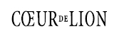 Coeur DE Lion