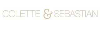 Colette and Sebastian