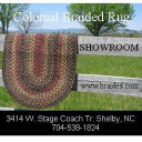 Colonial Braided Rug