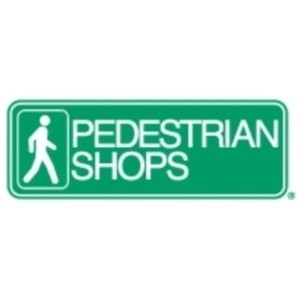 Pedestrian Shops