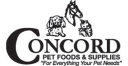 Concord Pet Foods & Supplies