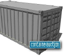 Container Lock Box