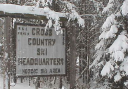 Cross Country Ski