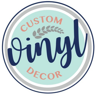 Custom Vinyl Decor