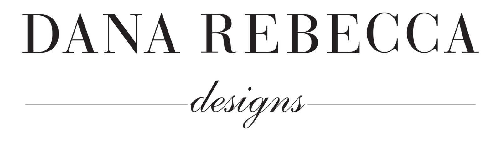 Dana Rebecca Designs