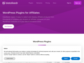 Datafeedr