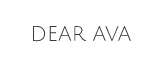 Dear Ava