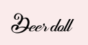 Deer Doll