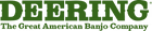 Deering® Banjo Company