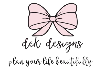 DEK Designs