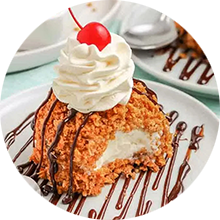 Desserts & Sweets