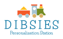 Dibsies Personalization Station
