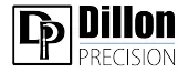 Dillon Precision