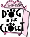 Doginthecloset