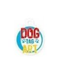 Dog Tag Art