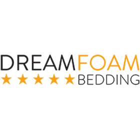 Dreamfoam Bedding