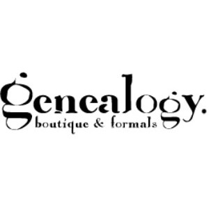 Genealogy Dresses