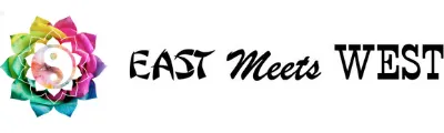 East meets west