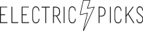 Electric Picks Jewelry