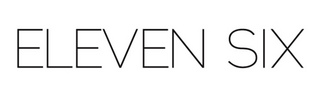 eleven-six.co