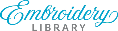 Embroidery Library