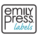 Emily Press Labels