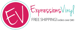Expressions Vinyl
