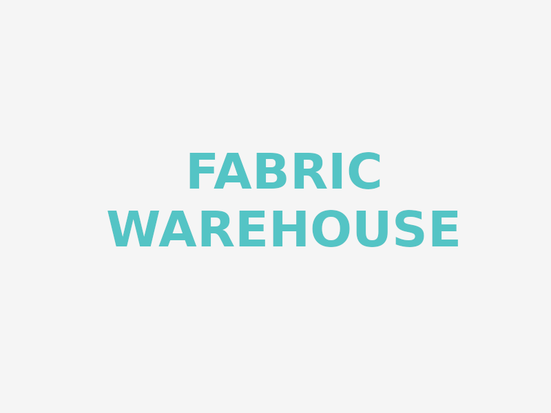 Fabric Warehouse