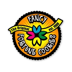Fancy Fortune Cookies