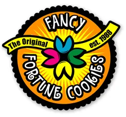 Fancy Fortune Cookies