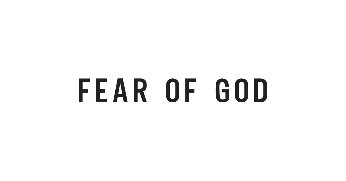 Fear of God