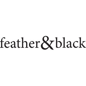 Feather and Black