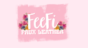 FeeFiFauxLeather