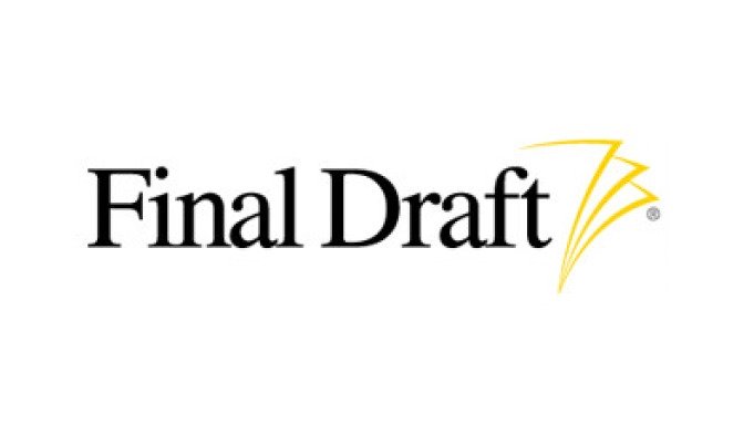 Final Draft