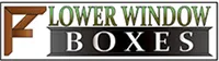 Flower Window Boxes