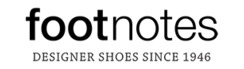 Footnotes Shoes